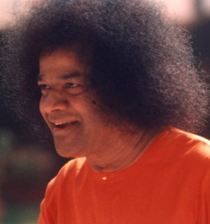 Beloved Bhagawan Sri Sathya Sai Baba